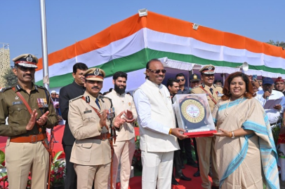 76th Republic Day celebration event