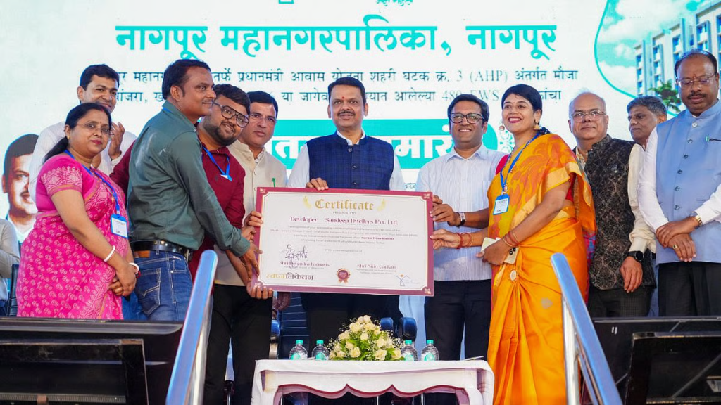 CM Office Nagpur cultural event